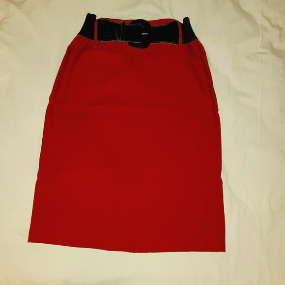 Responsibly Sourced Skirt (L) - Picture 1 of 6